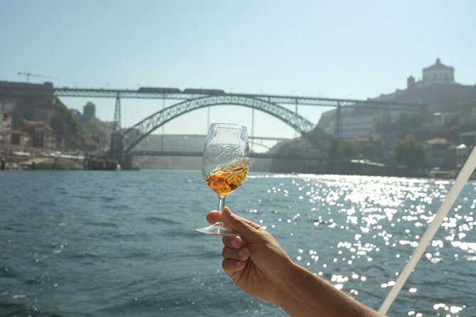 Porto: Douro River Boat Cruise with Port Wine and Snacks - Starting at Marina do Freixo