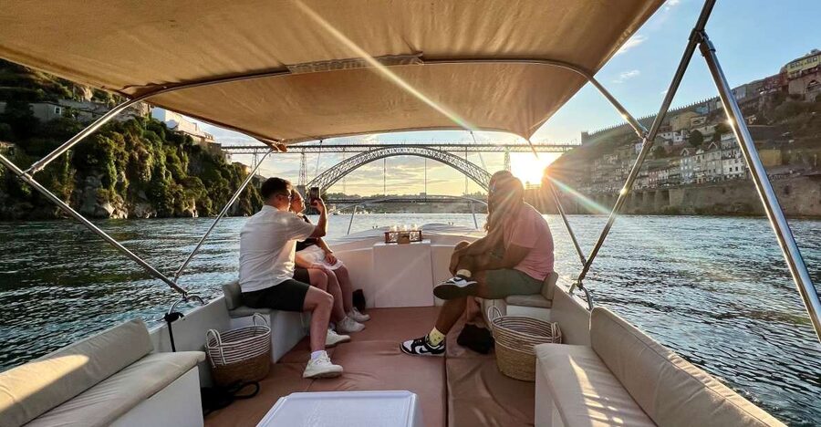 Porto: Douro River Boat Cruise with Port Wine Tasting - Why this Douro cruise feels different