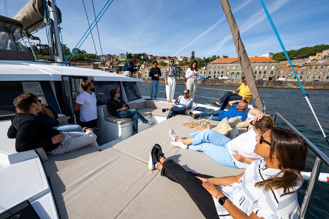 Porto Douro River Cruise With Port Wine - Daytime or Sunset - Views of Clérigos, Virtudes, and the old city