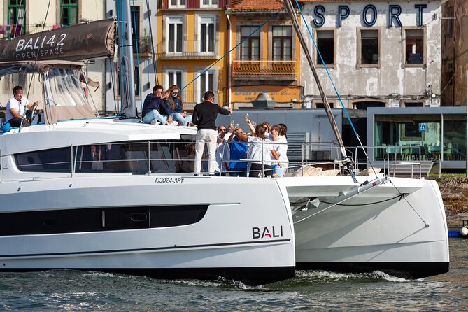 Porto Douro River Cruise With Port Wine - Daytime or Sunset - What the boat experience is really like