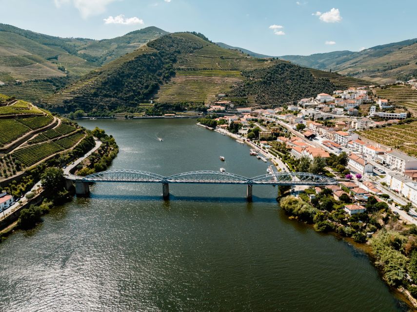 Porto: Douro Valley Full-Day Boat, Train, and Lunch Tour - The Douro train ride, short but memorable