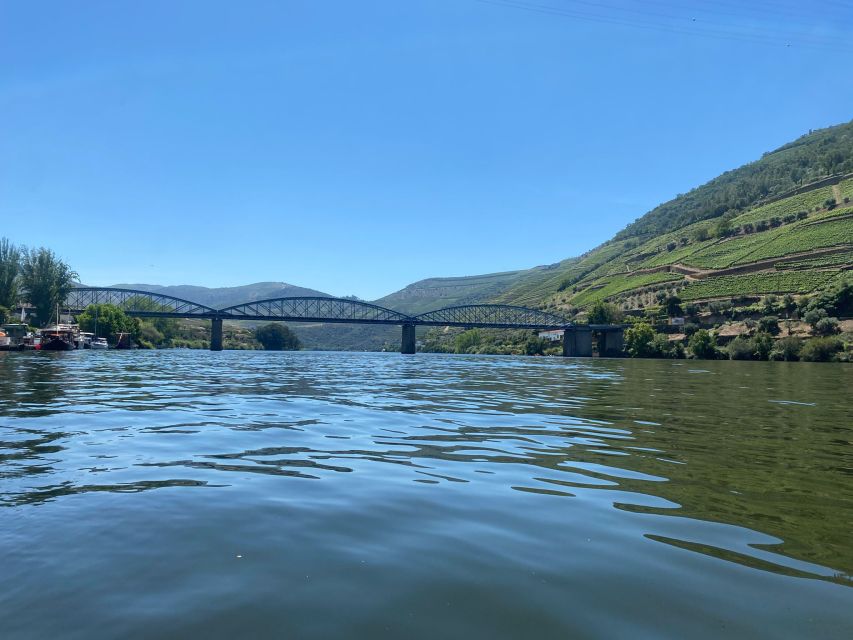 Porto: Douro Valley Private Tour 2 Vineyards & River Cruise - The road into the Douro Valley