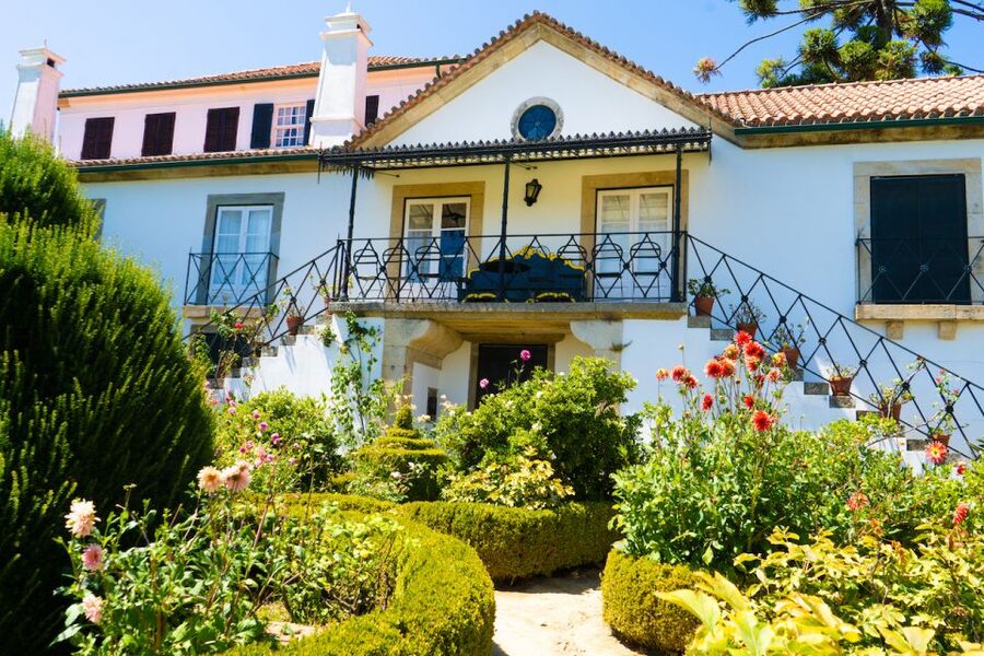 Porto: Douro Valley Tour with Lunch, Boat Cruise & Tastings - N222 photo stops show the valley from the road