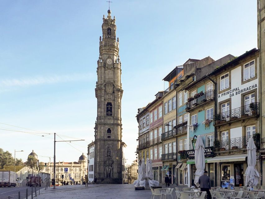 Porto: Guided Tour by Tuk-Tuk & Optional Douro River Cruise - Narrow streets, local food, and useful advice