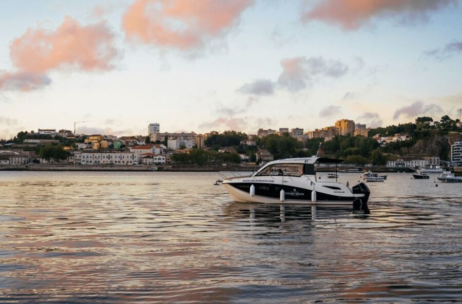 Porto: Private Boat Tour in Douro River - Gaia’s Port cellars from the river