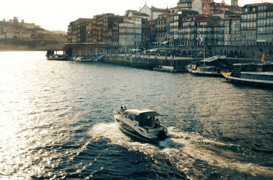 Porto: Private Boat Tour in Douro River - Four more bridges along the Douro
