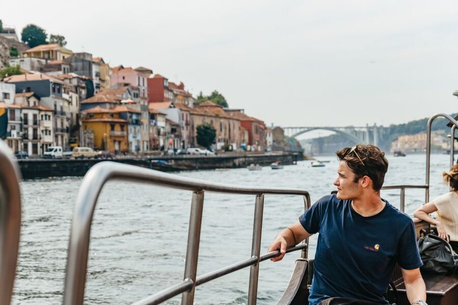 Porto: River Douro 6 Bridges Cruise - Key things to know before boarding