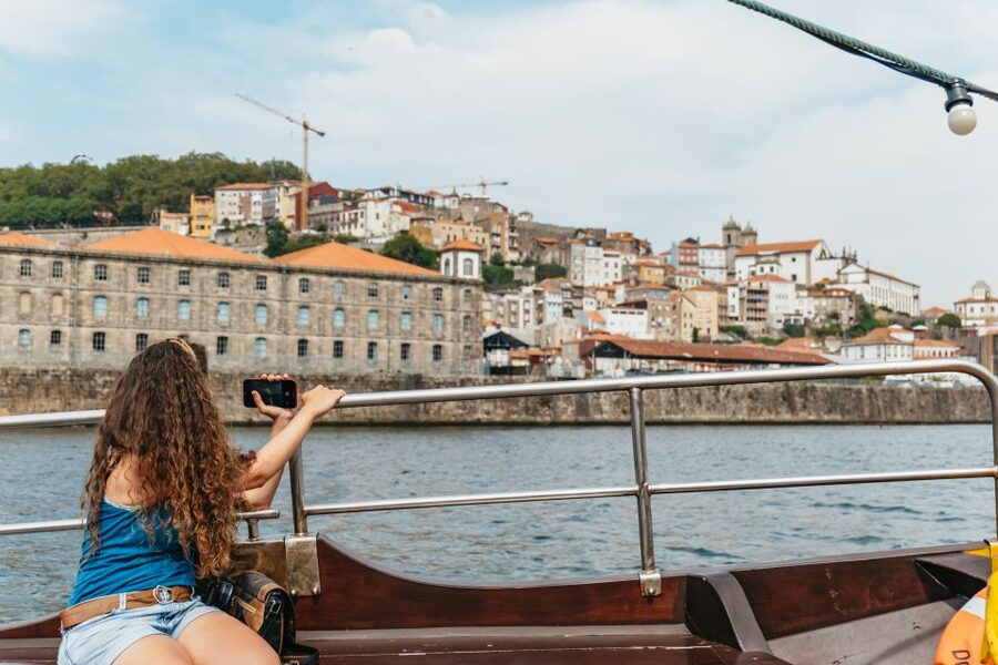 Porto: River Douro 6 Bridges Cruise - Is $17 good value for 50 minutes?