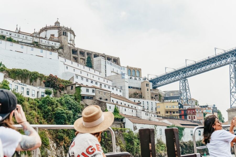 Porto: River Douro 6 Bridges Cruise - Timing your departure in Porto