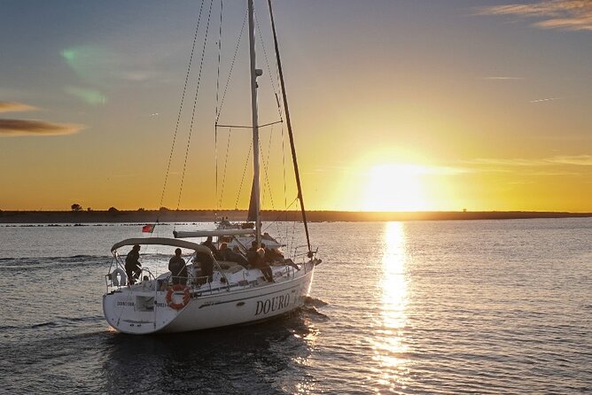 Porto: Sunset or Daytime, Charming Sailboat Cruise on the Douro River - Quick points before you book