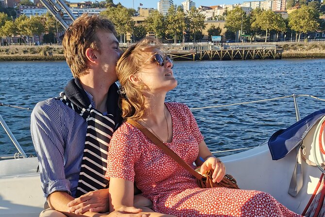 Porto: Sunset or Daytime, Charming Sailboat Cruise on the Douro River - From Serra do Pilar to Jardim do Morro