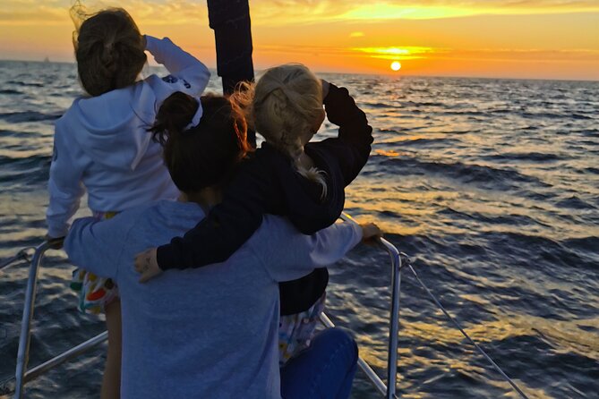Porto: Sunset or Daytime, Charming Sailboat Cruise on the Douro River - Out toward Foz do Douro and the Atlantic