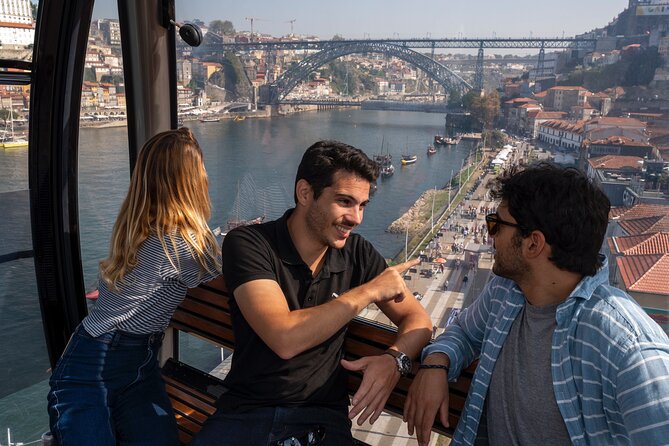 Porto Walking Tour, Lello Bookshop, River Cruise and Cable Car - More city walking after the bookshop