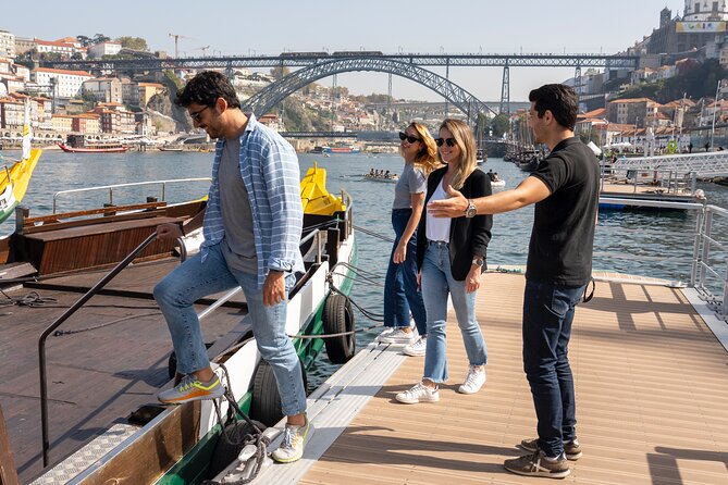 Porto Walking Tour, Lello Bookshop, River Cruise and Cable Car - Starting at the Portuguese Centre of Photography