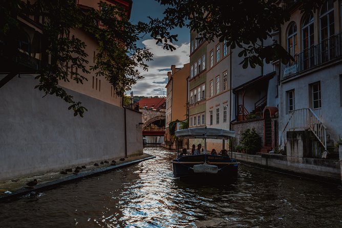 Prague Devil's Channel Cruise on Vltava River with Commentary - Key points before you book