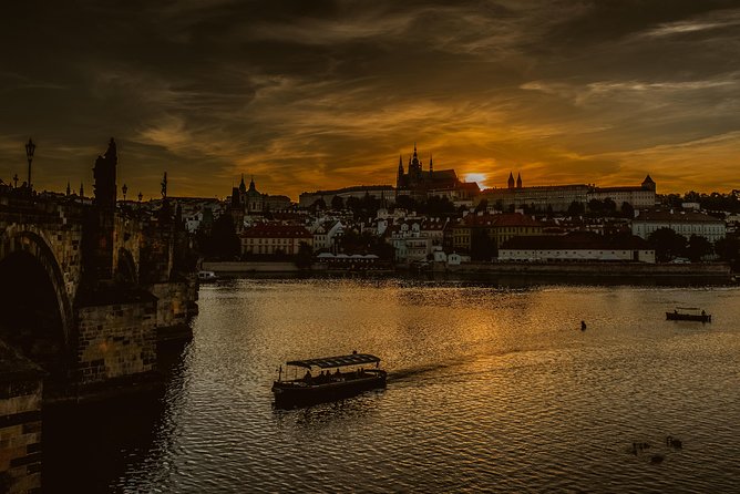 Prague Devil's Channel Cruise on Vltava River with Commentary - Entering the Devil’s Channel