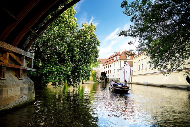 Prague Devil's Channel Cruise on Vltava River with Commentary - Choosing the best time of day