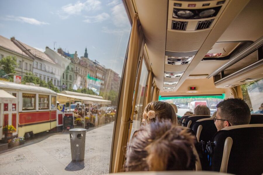 Prague: Guided Bus & Walking Tour with River Cruise & Lunch - Why this tour works well on a first day