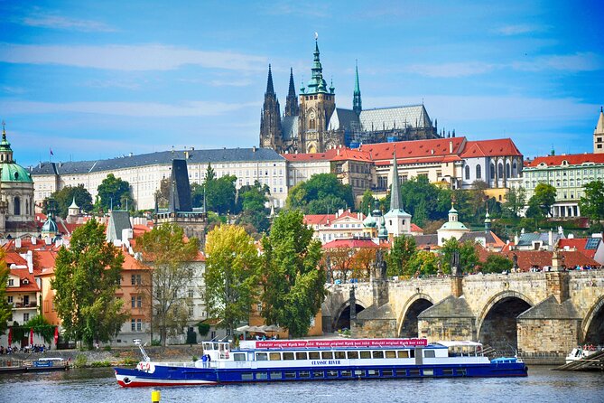 Prague Half Day City Tour Including Vltava River Cruise - Key points before you book