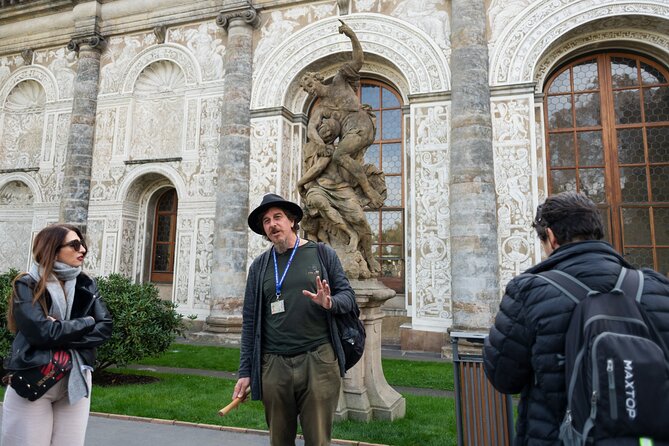 Prague Half Day City Tour Including Vltava River Cruise - A fast introduction to Prague’s main sights