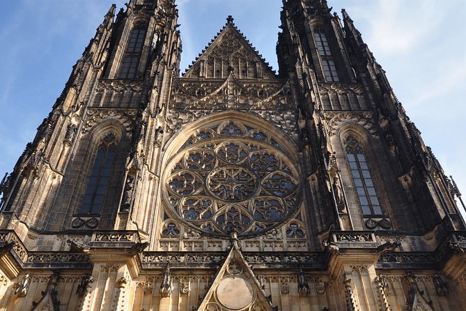 Prague Half Day City Tour Including Vltava River Cruise - What the price includes, and what it does not