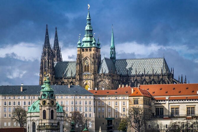Prague Night Tour and River Vltava Dinner Cruise - Key points at a glance