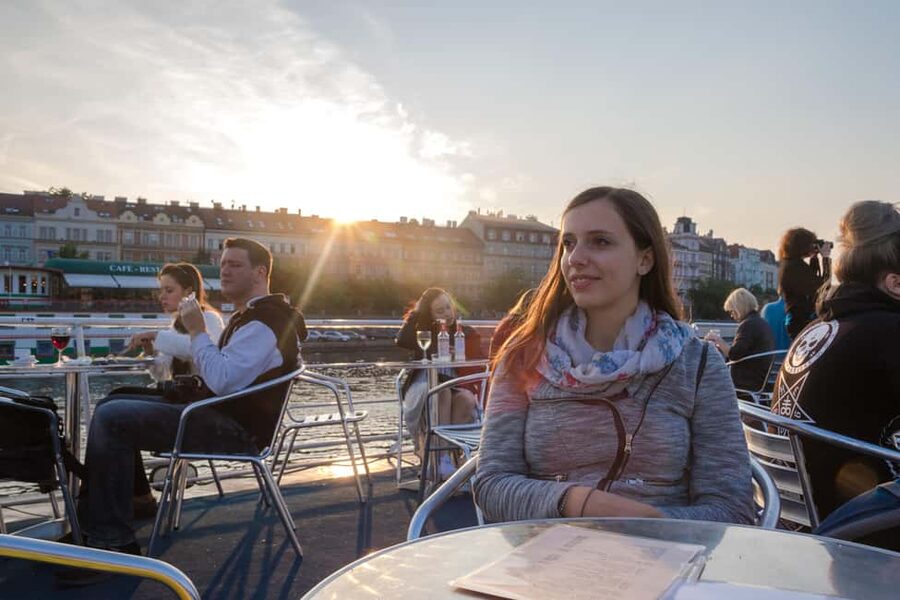 Prague: Panoramic Vltava River Cruise - What makes this Prague river cruise worth considering