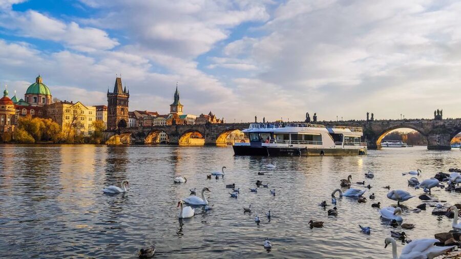 Prague: Vltava River Sightseeing Cruise - What the two-hour cruise is really like