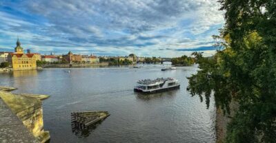 Vltava River Sightseeing Cruise