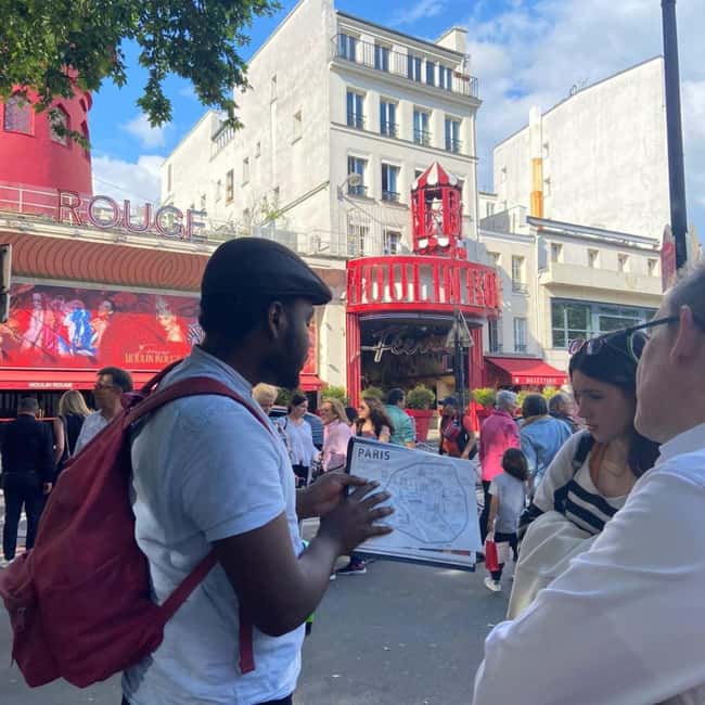 Private 5-Hour Paris Tour with Local Guide + Seine Cruise - Learning the Paris Métro with a local
