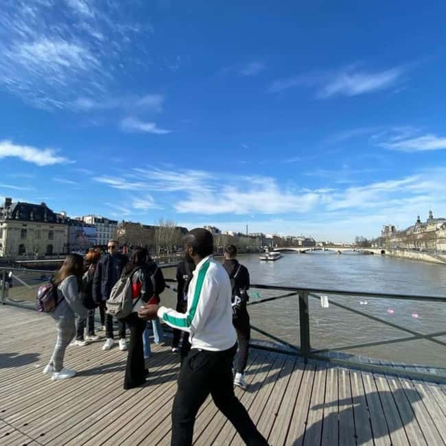 Private 5-Hour Paris Tour with Local Guide + Seine Cruise - The Latin Quarter, Marais, and 4th Arrondissement