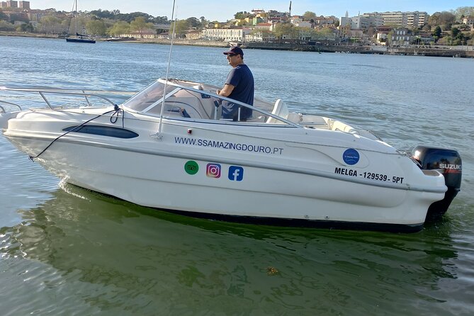 Private Boat Tour on the Douro River at Sunset - Starting at Freixo Marina