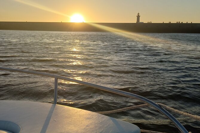 Private Boat Tour on the Douro River at Sunset - What the private boat setup means