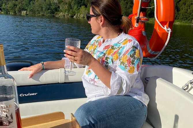 Private Boat Tour on the Douro River at Sunset - Food, drinks, and comfort on board