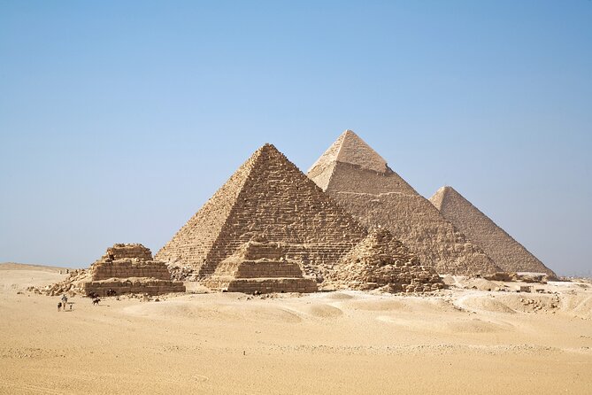 Private Cairo tour from Hurghada: No Shopping| Nile Cruise| Lunch - Thirty Minutes at the Great Sphinx