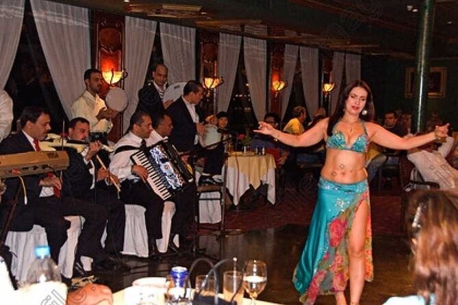 Private Day Tour to Giza Pyramids, Sphinx & Saqqara + Luxury Nile Dinner Cruise - Saqqara and Egypt’s first pyramid