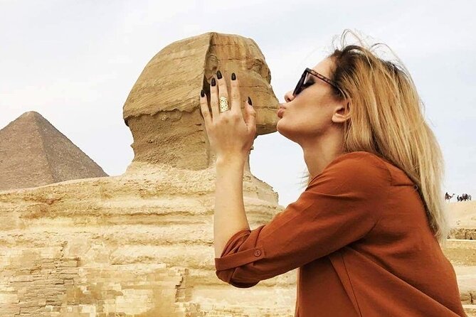Private Day Tour to Giza Pyramids, Sphinx & Saqqara + Luxury Nile Dinner Cruise - Who should book this Cairo experience?