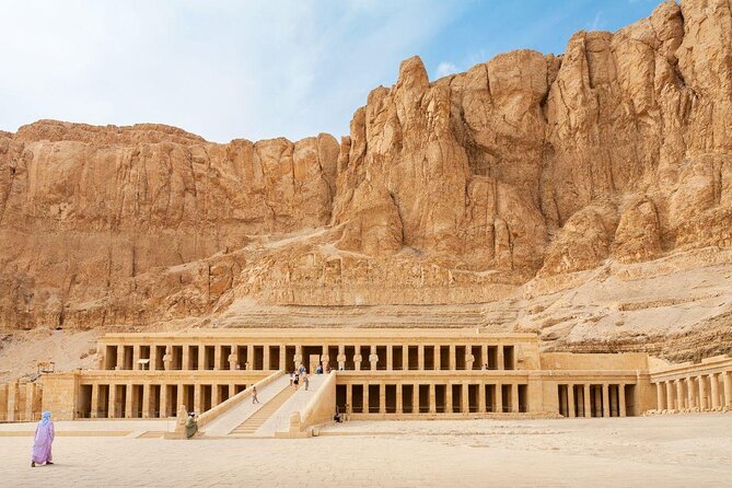 Private Luxor tour from Hurghada: No Shopping | Nile cruise Lunch - Key points at a glance