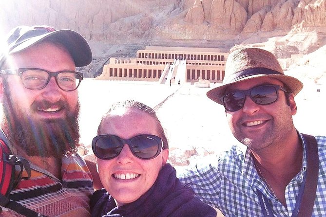 Private Luxor tour from Hurghada: No Shopping | Nile cruise Lunch - From Hurghada to ancient Thebes