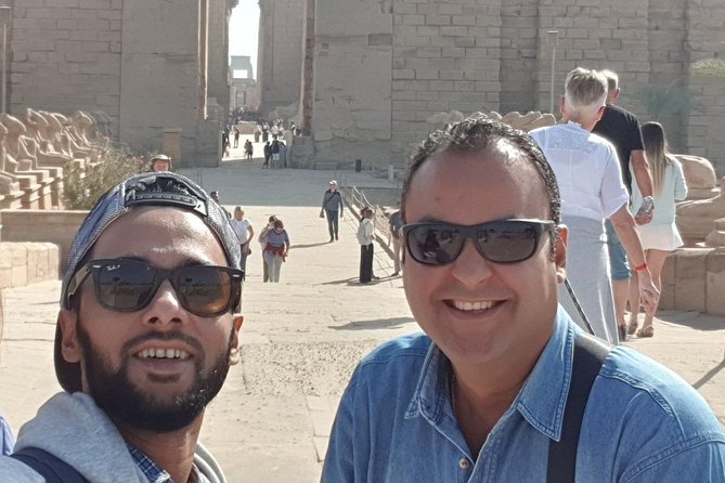 Private Luxor tour from Hurghada: No Shopping | Nile cruise Lunch - Karnak Temple, the grand finale