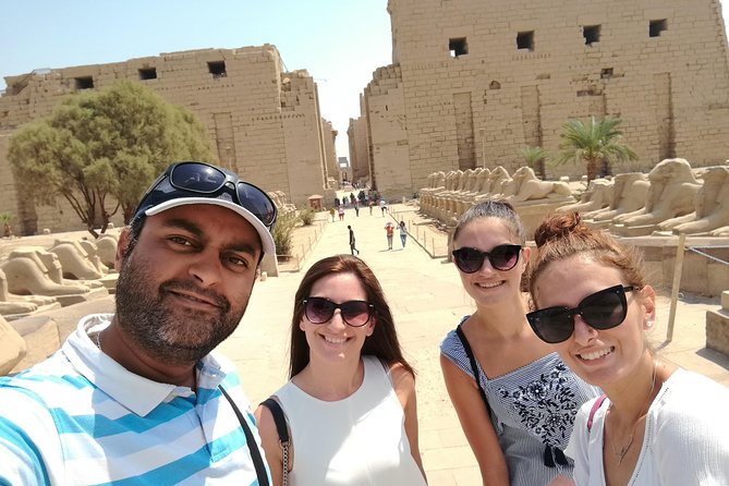 Private Luxor tour from Hurghada: No Shopping | Nile cruise Lunch - What the private format changes
