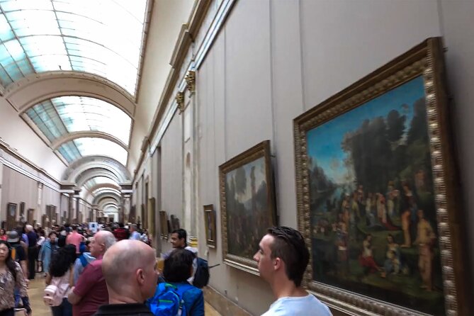 Private Tour, Luxury Eiffel Tower Lunch, Seine Cruise & Louvre - Is $465.76 per person fair?