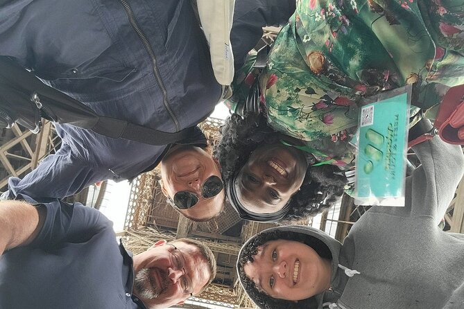 Private Tour, Luxury Eiffel Tower Lunch, Seine Cruise & Louvre - Madame Brasserie makes lunch the highlight