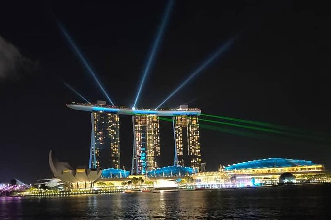 Private Tour: Nighttime Sightseeing with River Cruise - Little India gives the evening a cultural start