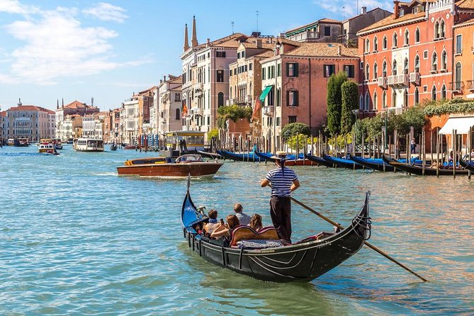 Private Venice Canal Cruise: 2-Hour Grand Canal and Secret Canals - Key Points At A Glance