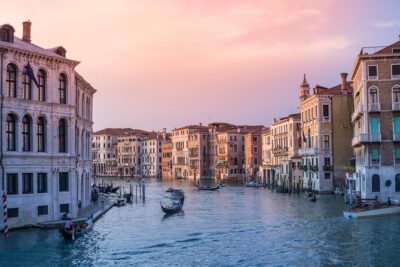 Private Venice Canal Cruise: 2-Hour Grand Canal and Secret Canals
