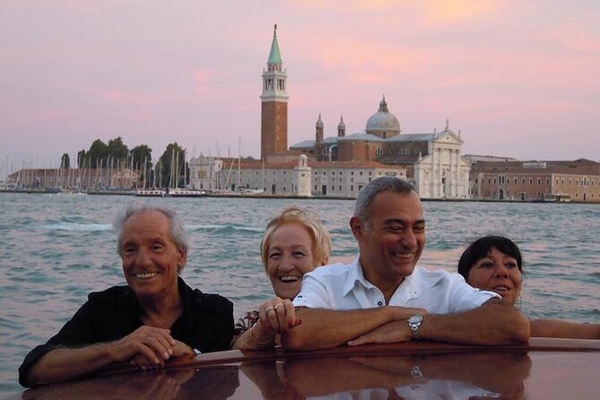 Private Venice Canal Cruise: 2-Hour Grand Canal and Secret Canals - The Grand Canal Finale And Rialto Bridge