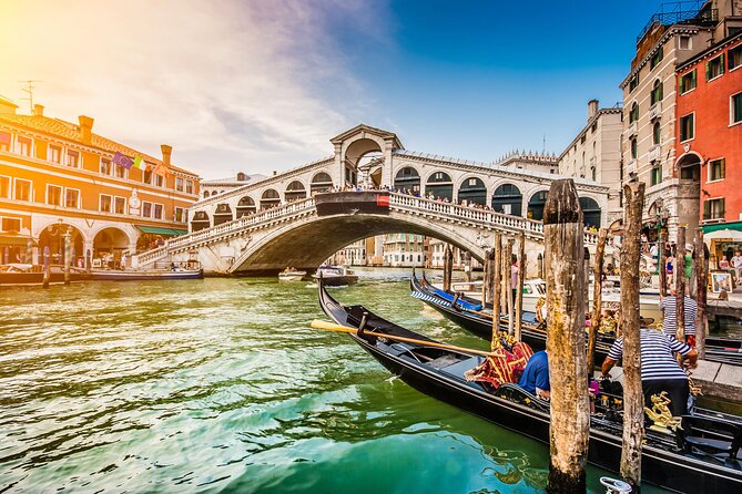 Private Venice Canal Cruise: 2-Hour Grand Canal and Secret Canals - Guide Quality Makes The Difference