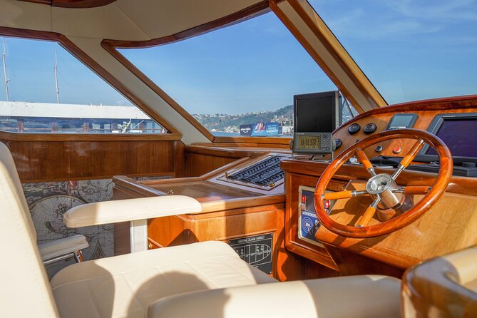 Private Yacht Cruise on Bosphorus - Drinks, snacks, and the small comforts that matter