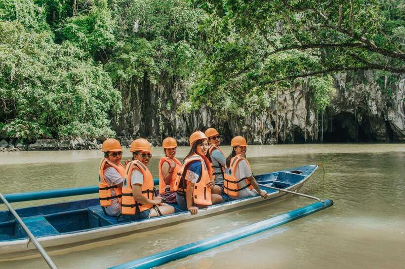 Puerto Princesa: Underground River, Zipline, Paddleboat Tour - What makes this Sabang day trip worth considering